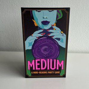Medium Mind Reading Game